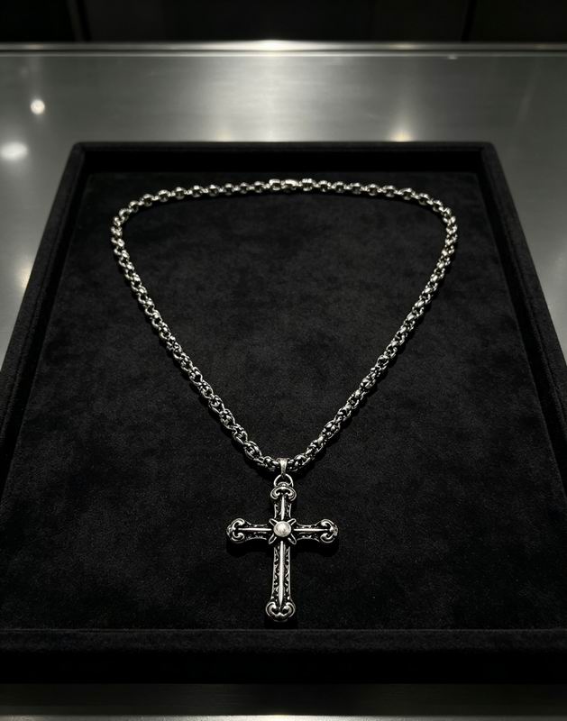 Chrome Hearts Necklace 08yxs71